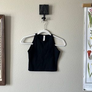 American Apparel/Los Angeles Apparel Crop Tank Top Size Small